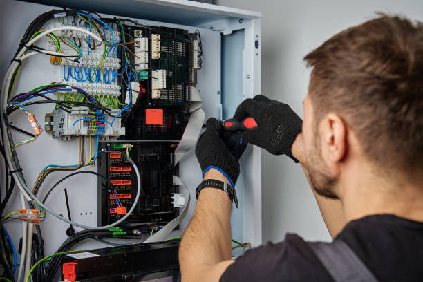 Licensed Electrical Panel Upgrade service in Gearhart, OR - No Joke electrician